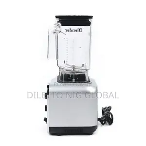 Queen Commercial Blender - 2200W - 2.2L