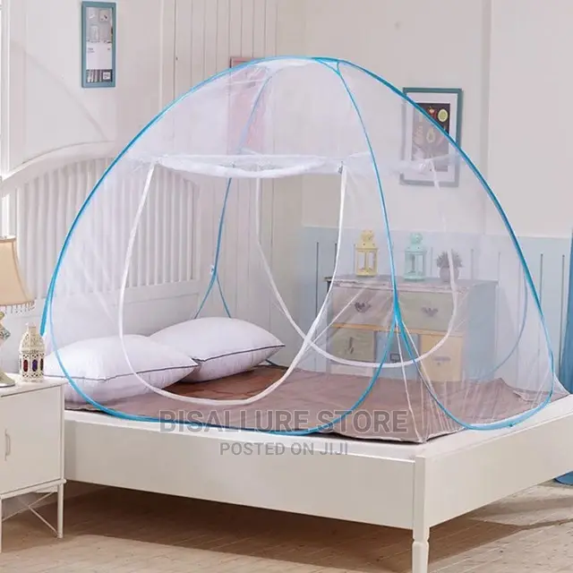 Foldable Pop Up Mosquito Net - 4 By 6
