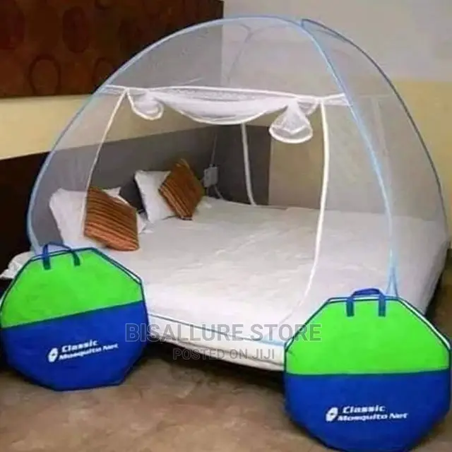 Foldable Pop Up Mosquito Net - 4 By 6