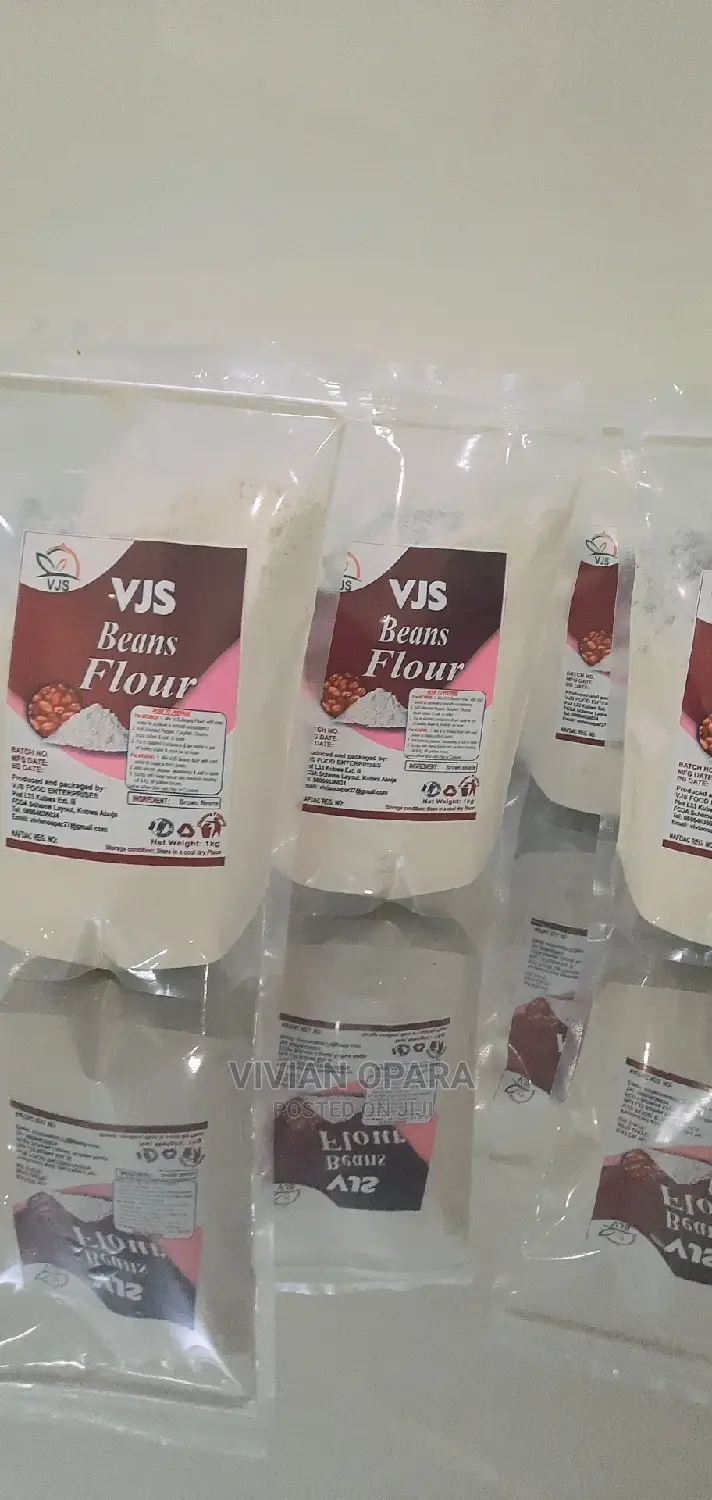 Bean Flour