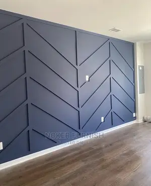 Wall Panels Interiors Design