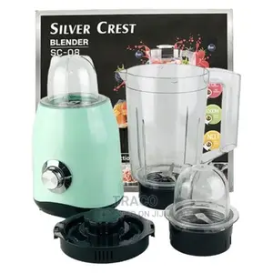 Silver Crest Electric Food Smoothie Blenders -1500w-1.5l