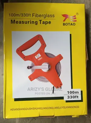 Measuring Tape, (100mtr)