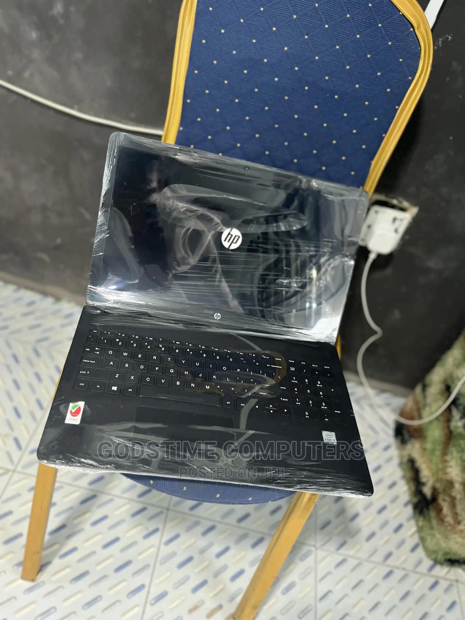New Laptop HP Pavilion 15 8GB Intel Core I3 SSD 1T