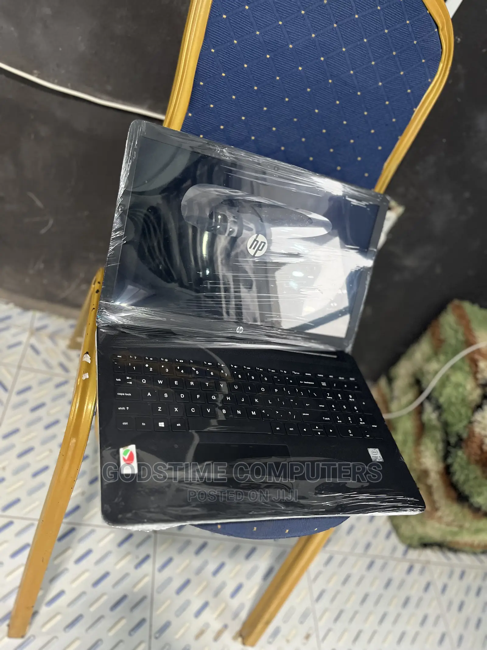 New Laptop HP Pavilion 15 8GB Intel Core I3 SSD 1T