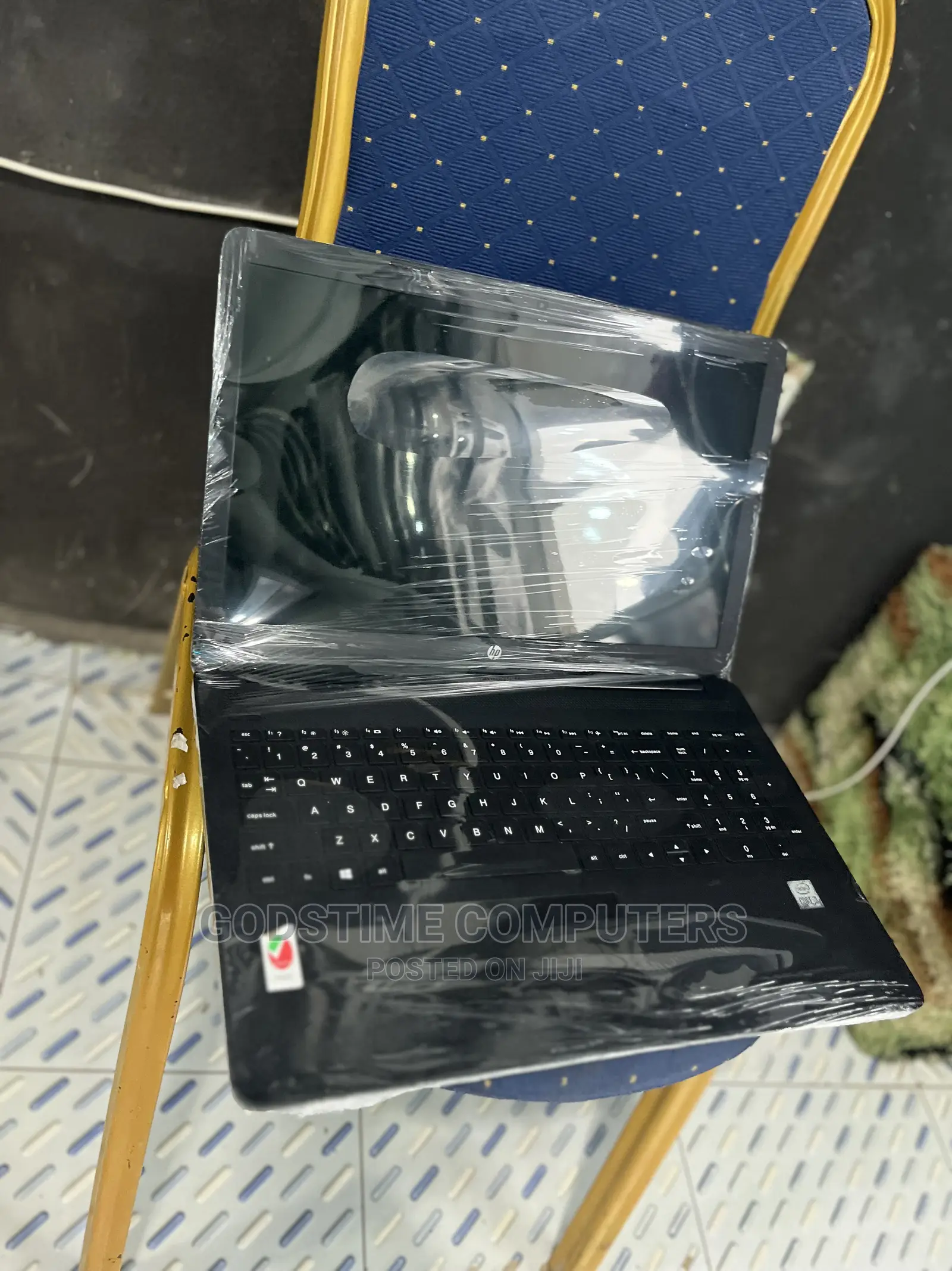 New Laptop HP Pavilion 15 8GB Intel Core I3 SSD 1T