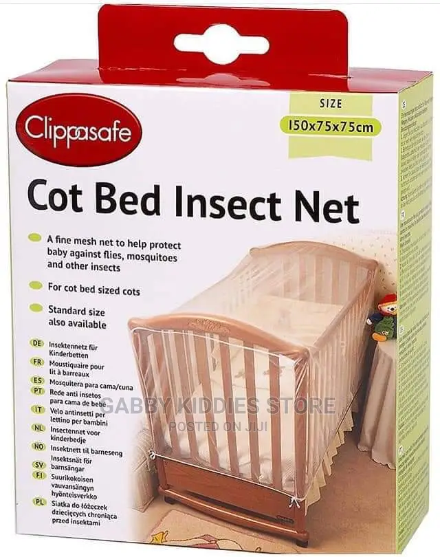 Cot Bed Net