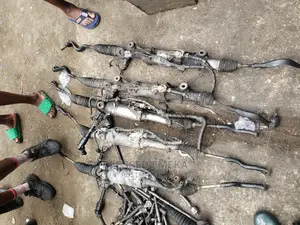 Lexus Steering Rack Is350