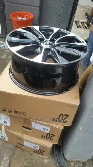Alloyed Rheem for Lexus Gx460 and Prado 2022