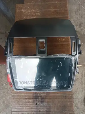 Android Car Stereo With AC Vent - Corolla 2008/2013
