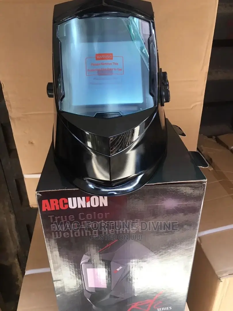 Original Darkening Automatic Welding Helmet