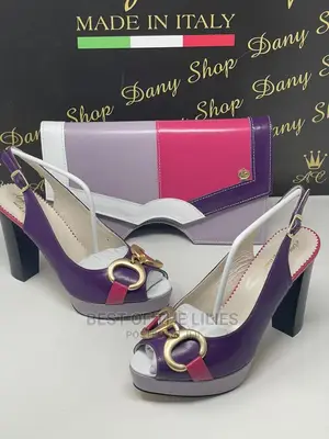 Photo - Italian Leather Shoes and Bags