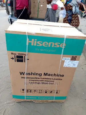 Smart Hisense Watching Matching 8kg Watching and Dry