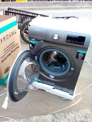 Smart Hisense Watching Matching 8kg Watching and Dry