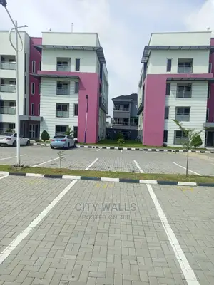 Furnished 2bdrm Block of Flats in Ikate for rent