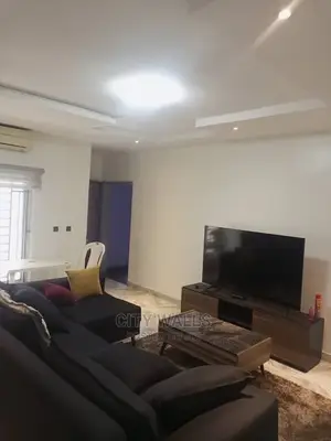 Furnished 2bdrm Block of Flats in Ikate for rent