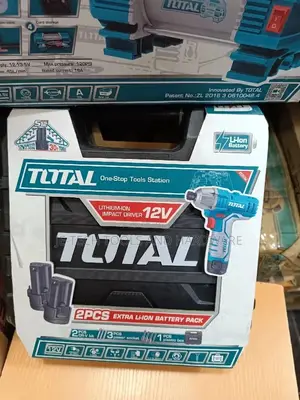 Total Lithium Ion Impact Driver