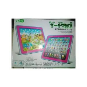 Y Kids Learning Pad