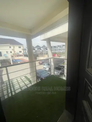 4bdrm Duplex in Ikate Estate, Lekki for Rent