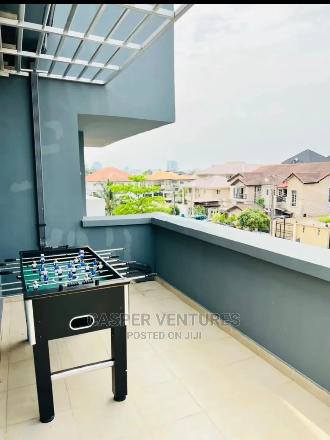 First-Class Unique 4-Bedroom Villa