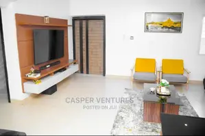 Electrifying 4-Bedroom Villa With Pool