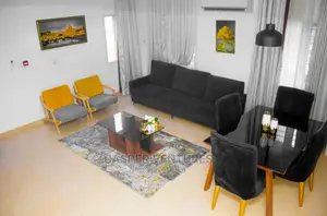 Electrifying 4-Bedroom Villa With Pool