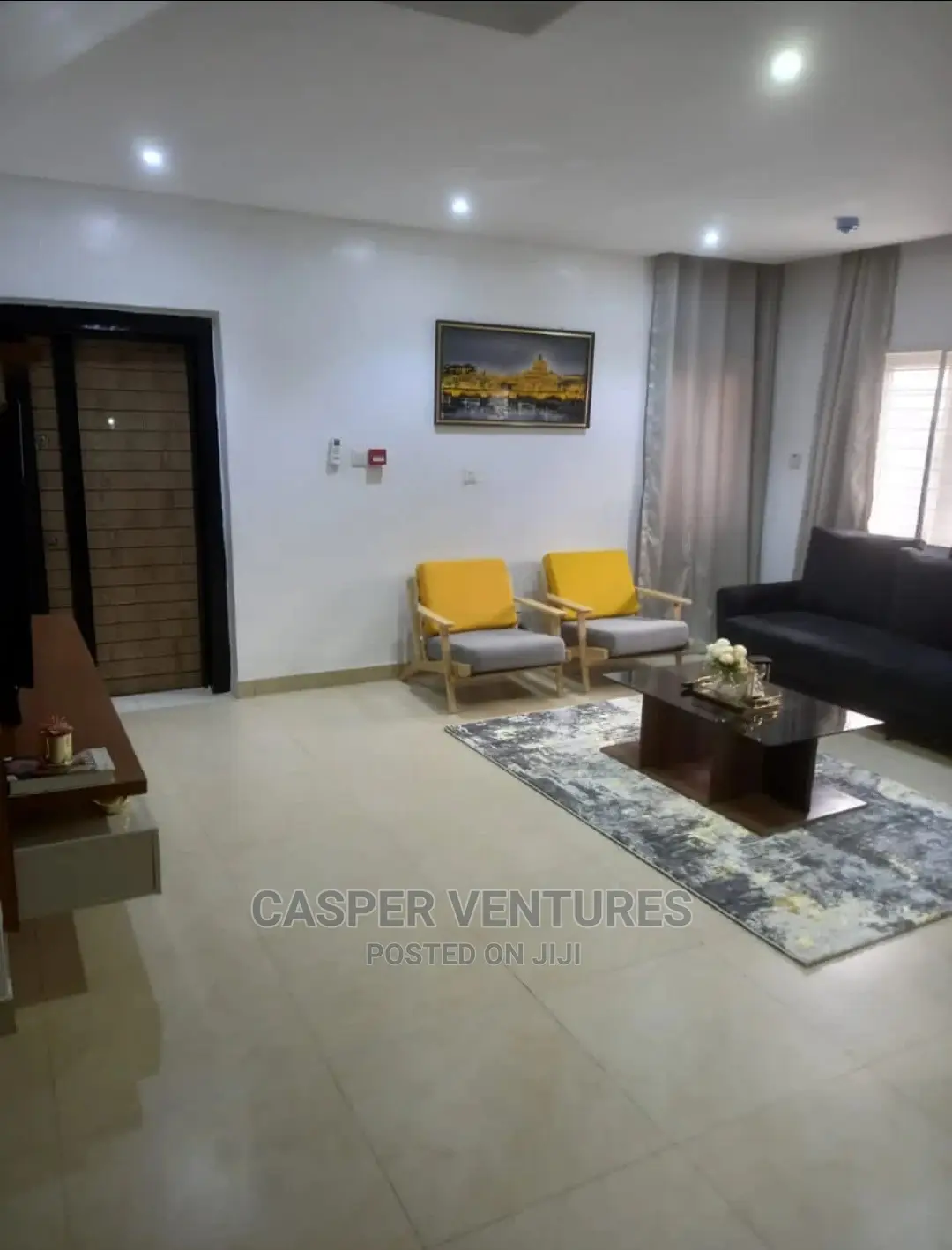 Electrifying 4-Bedroom Villa With Pool