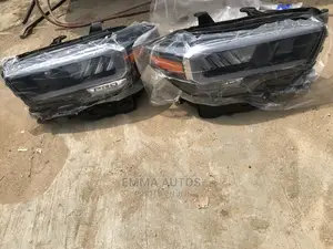 Upgrade Headlamp for Toyota Tacoma 2018 to 2022