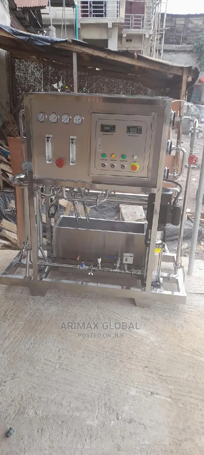 Reverse Water Osmosis