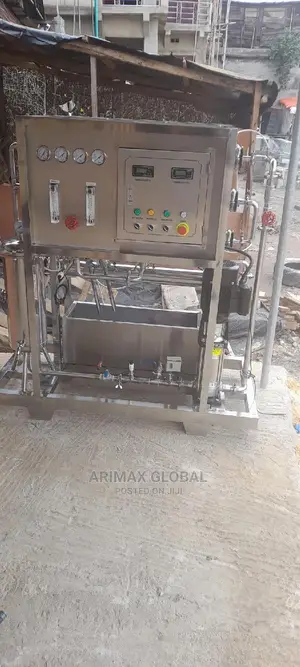 Reverse Water Osmosis