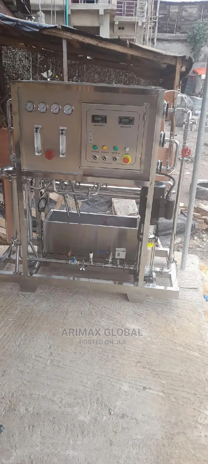 Reverse Water Osmosis
