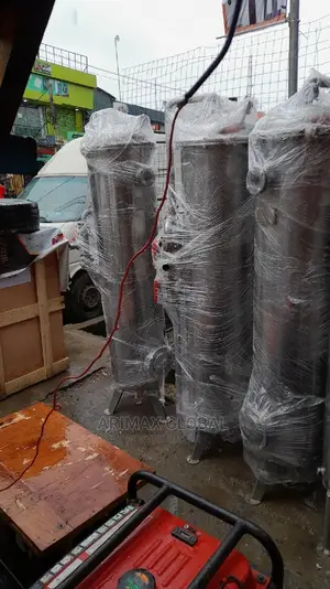 Imported/Foreign Water Treatment Tank