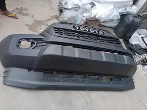 Tacoma Front Bumper 2022 Available Now