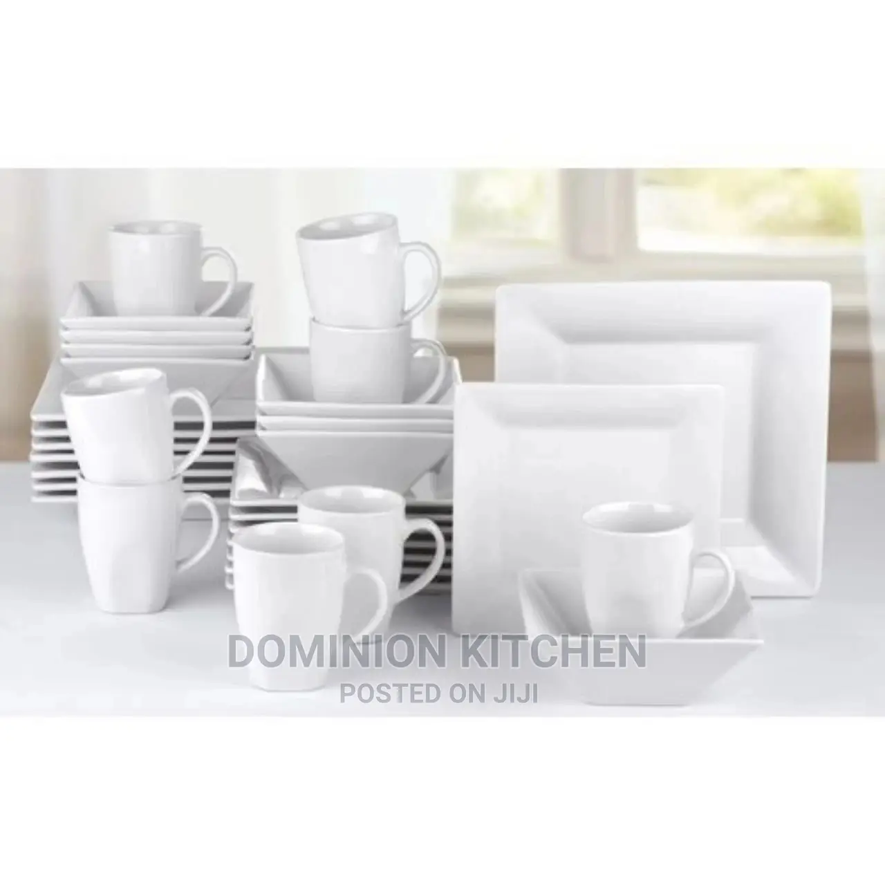 16PCS Dinner Set