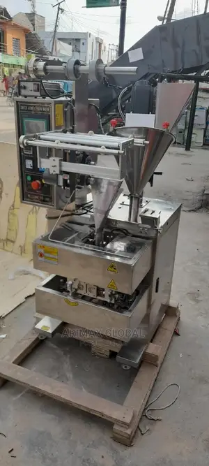 Automatic Powder Packaging Machine