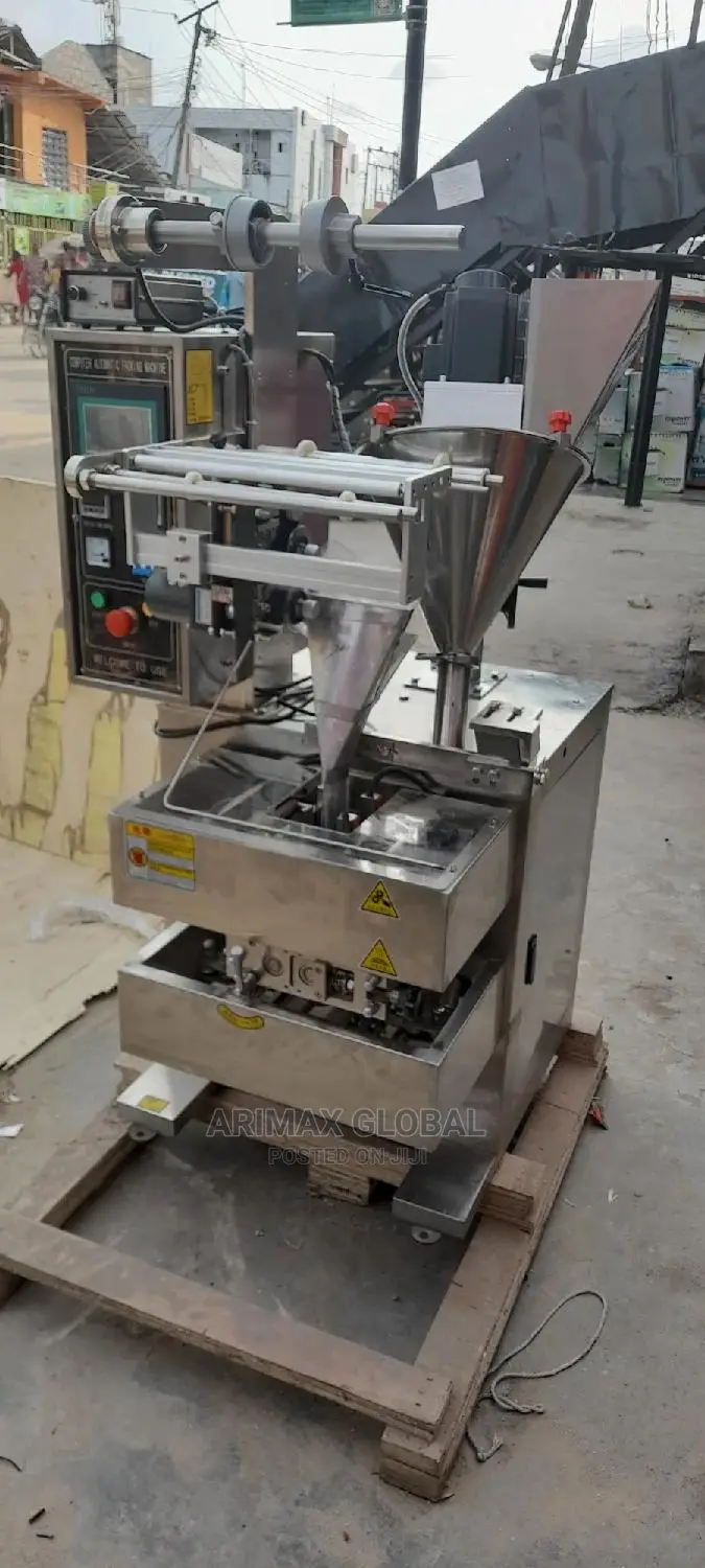 Automatic Powder Packaging Machine