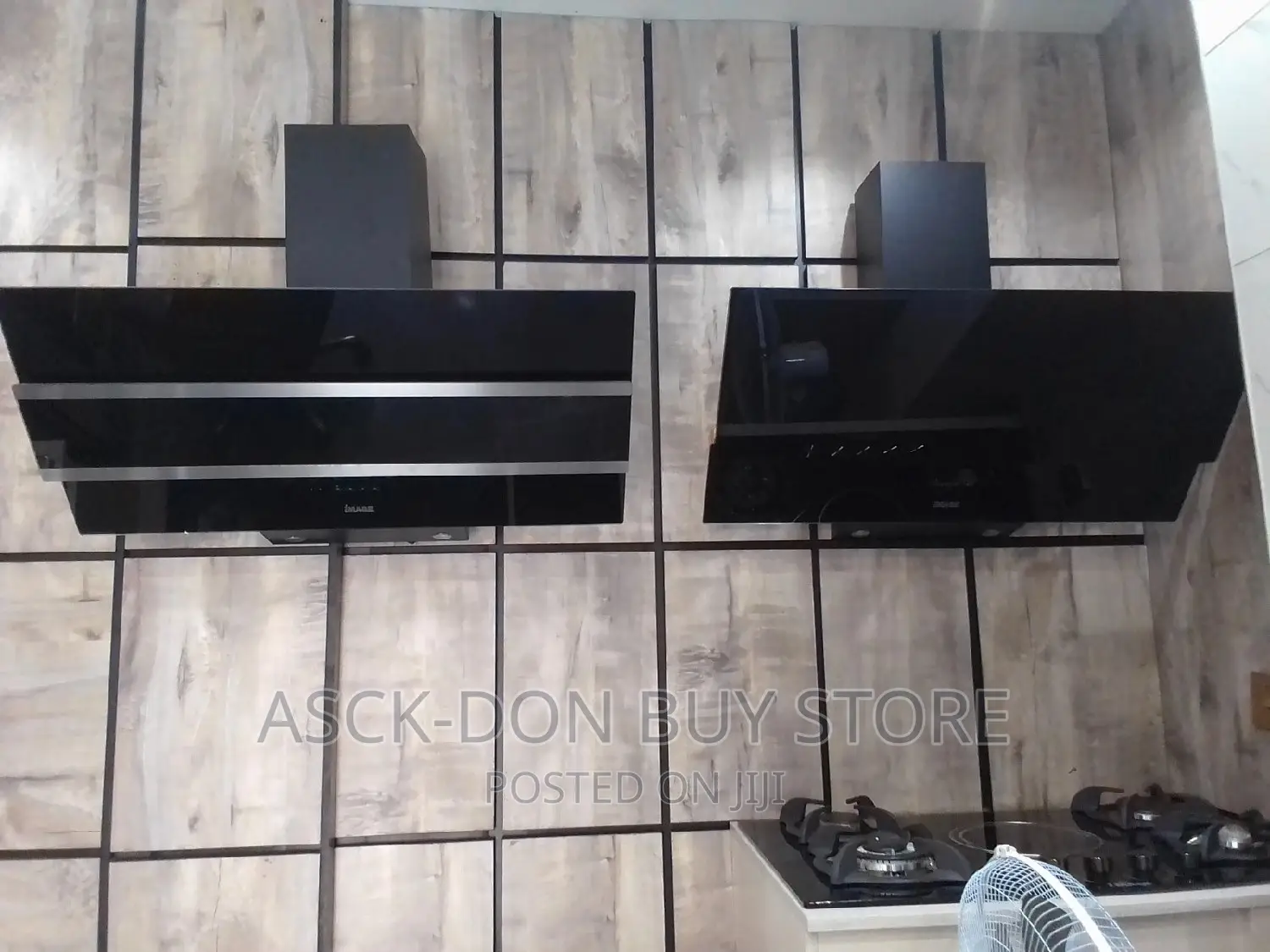 Image Royal Style Plasma Hood With Remote Control