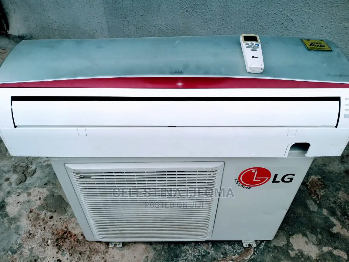 Lg Tokunbo Ac 1.5hp