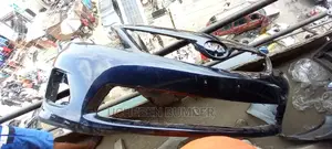 Front Tokunbor Bumper Toyota Corolla Sport 2012