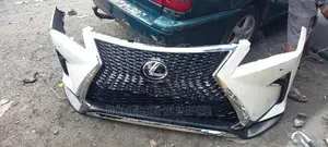 Complete Front Tokunbor Bumper Lexus RX 350 2018 Sport