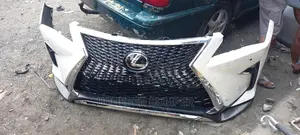 Complete Front Tokunbor Bumper Lexus RX 350 2018 Sport