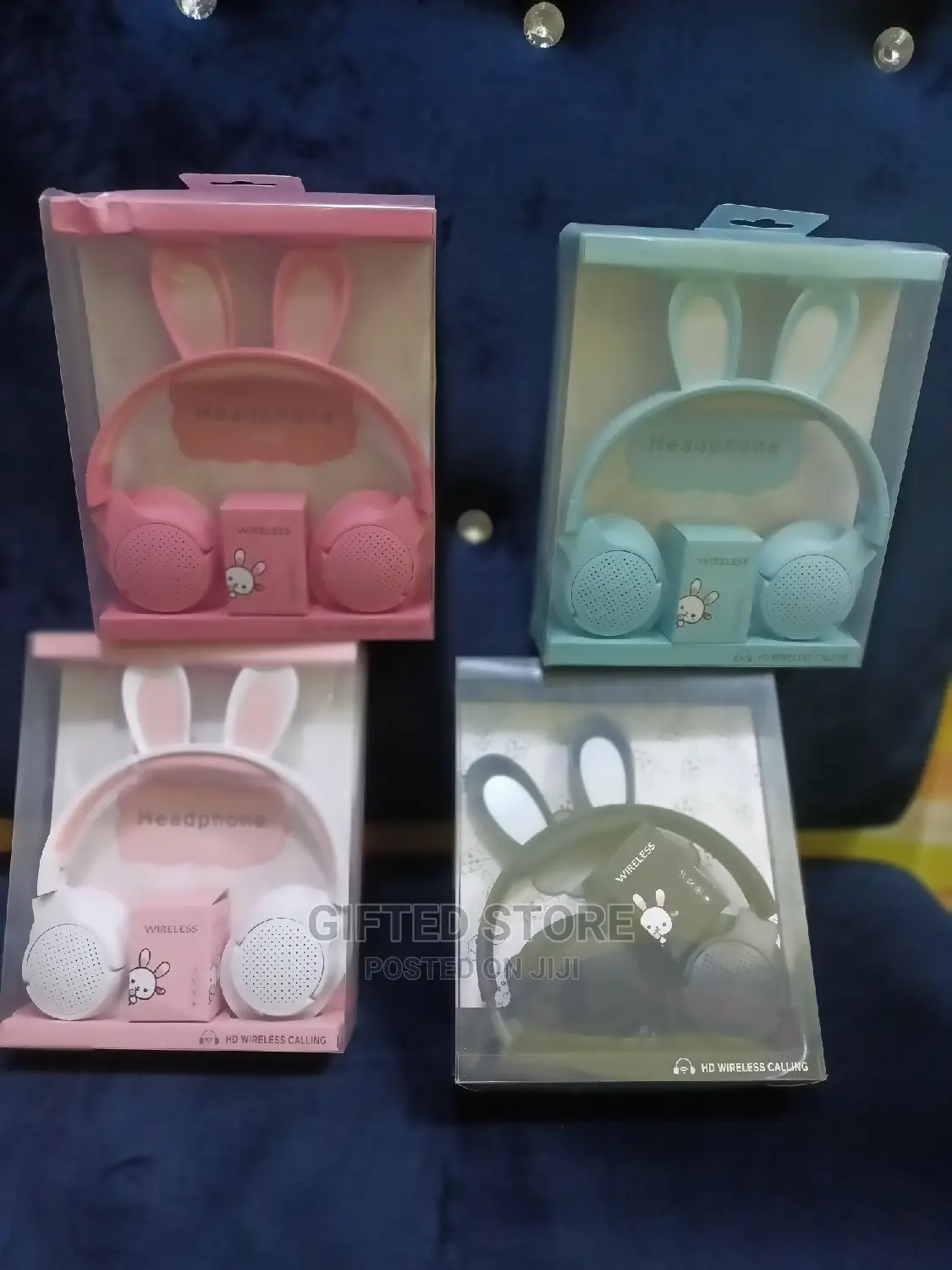 Wireless Headphones