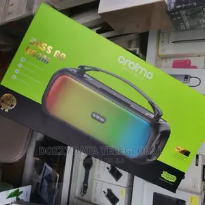 Photo - Oraimo Boom Portable Wireless Speaker