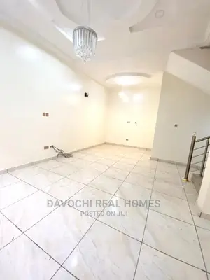 4bdrm Duplex in Ologolo Estate, Lekki for rent