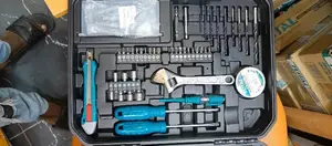 Total Drill Set 128 Pcs