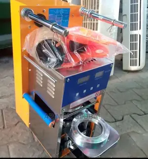 Cup Sealing Machine