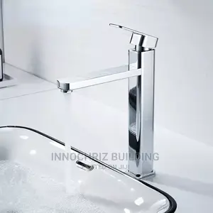 Long Mouth Countertop Basin Mixer