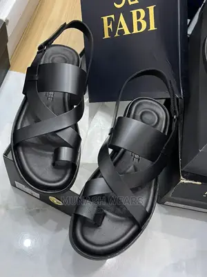 Italian Fabi Sandal