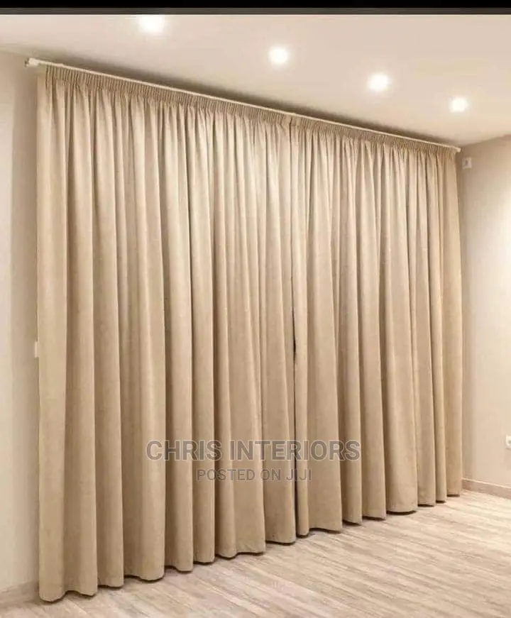 Luxury Curtain Interior