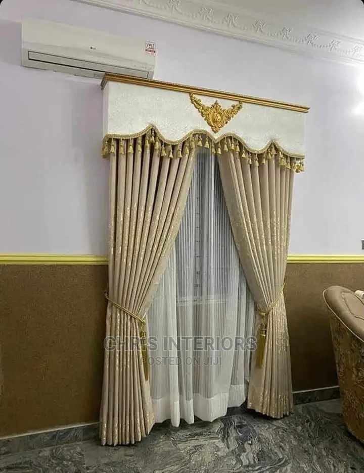 Luxury Curtain Interior